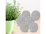 Palla In Rattan, Palla In Rattan Decorata, Palla In Rattan Per Feste, Palla Decorativa In Rattan, Palle Ornamentali In Rattan