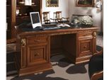 Scrivania Tavolo Da Ufficio Classico Tavoli Da Ufficio Di Design Barocco Rococò Legno