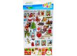 Adesivi Natalizi Mix Craft With Fun 438606