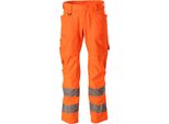 Mascot Pantaloni Ad Alta Visibilità Accelerate Safe 24579 Arancio Alta Visibilità, 54