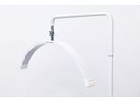 Lampada Cosmetica A Led Con Comando A Sfioramento Simply Moon White
