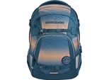 Coocazoo Zaino Della Scuola Mate School Backpack Pacific Tribes Blu