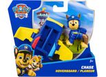 Figura Di Paw Patrol Con Inseguimento Dell'hovercraft