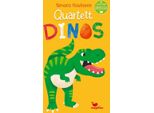 Magellan Gmbh & Co Kg Quartetto - Dinosauri