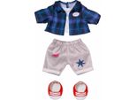Zapf Baby Born Teddy Cool-Outfit 43Cm 837184