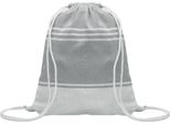 Midocean - Borsa Da Ginnastica, Set Hammam MO1070 (Taglia Unica) (Grigio)