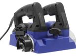 Fresa Elettrica A Muro, Potenza 1300W, Profondità Regolabile, Blu