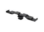 Supporto Di Estensione Cold Shoe, Barra Di Estensione Cold Shoe, Staffa Cold Shoe, Staffa Cold Shoe Per Flash, Staffa Cold Shoe Per Fotocamera, Barra Di Estensione Del Microfono