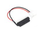 Adattatore Ide Da 44 Pin A 40 Pin, Convertitore Ide Da 2,5 Pollici A 3,5 Pollici, Adattatore Ide Per Computer Portatili E Desktop, Adattatore Ide Da 44 Pin A 40 Pin, Convertitore Adattatore Per Disco Rigido, Adattatore Hhd