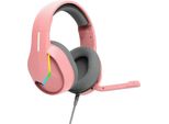 Cuffie Da Gioco Marvo Tactic 40 Rosa Rosa Taglia Unica