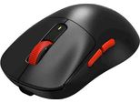 Mouse Da Gioco Senza Fili Marvo Niro 60W Nero Nero Taglia Unica