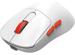 Mouse Da Gioco Senza Fili Marvo Niro 60W Bianco Bianco Taglia Unica