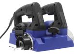 Pialla Elettrica A Muro, Motore Da 1300 W, Controllo Profondità Regolabile, Blu, Ue