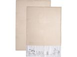 Strofinacci Da Cucina In Cotone 70X50 Cm 2 Pz.
