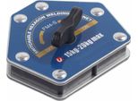 Localizzatore Di Saldatura Magnetico Esagonale Commutabile Forte Aspirazione Multiangolare 15-20 Kg FM4-S