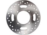 Rms Yamaha X-Max 125-250Cc 225162050 225162050 Disco Freno Posteriore Argento Argento Taglia Unica