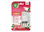 Deodorante Per Ambienti Air Wick Rose Champagne E Lampone Con Ricarica Da 19 Ml