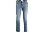 Jack & Jones Clark Evan Jos 798 Jeans Con Coperchio Blau 33 / 32 Herren Blau 33