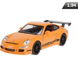 Modello 1:34, Porsche 911 GT3 Rs, Arancione
