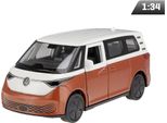Modello 1:34, Vw Id Buzz, Bianco E Rosso