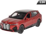 Modello 1:34, Bmw Ix, Rosso