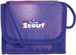 Scout Borsello Da Collo Portafoglio Brustbeutel Summer Porpora