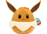 Pluszowa Figurka Eevee Od Squishmallows - 25 Cm, Idealna Do Przytulania