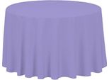 Tovaglia Lavendel Tavolo Rotondo 320Cm Banchetto Di Nozze