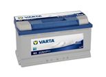 Varta G3 Blue Dynamic 12V 95Ah 800A Batteria Auto 595 402 080 Incl. 7,50 € Di Cauzione