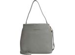 Valentino Bags Brixton - Schultertasche 31 Cm (Grigio Polvere)