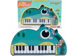 Lolex | Tastiera Elettronica Per Bambini - Design Creativo - Da 3 Anni - Giocattolo Musicale - Pianoforte Per Bambini