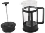 Caffettiera French Press Da 350 Ml In Vetro In Acciaio Inox Pressa Per Caffè In Vetro French Press Teiera