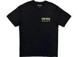 Lewis Capaldi - Maglietta "Flowers Uk Tour '25"" Per Uomo/Donna Unisex RO15253 (M) (Nero)"