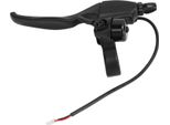 Yctze Scooter Elettrico Universale Freno Destro L Con Campana - Premium Omic Alluminio Oy - Design F��R Migliorato E Comfort