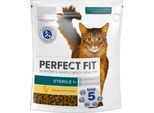 Perfect Fit Sterile 1+ Cibo Secco Per Gatti, Ricco Di Pollo, 1 Kg