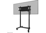 Neomounts FL55-975BL1 Carrello Multimediale 75 - 115" 160 Kg Motorizzato Nero"