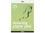 Creativ Company Cc Blocco Da Disegno A5 120Gr 30 Fogli