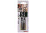 Bosch 2609256918 Bosch-Bohrer-Set 3 StüCk