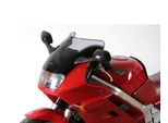 Parabrezza Mra Spoiler Parabrezza S Grigio Fumo Con Abe Per Honda Vfr 750 F