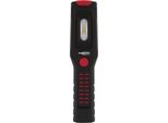 Ansmann IL300R Torcia A Mano Nera Led