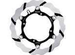 Disco Freno Galfer DF635FRS Wave® Flottante Racing Oversize Scanalato Anteriore 270X3Mm Per Beta Rr, Husqvarna Cr Sm S Tc Te I Wr Wre 125 - 630 Ccm Bj. 1998 - 2021