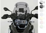 Parabrezza Mra Vario Touring Screen Vtm Grigio Fumo Con Abe Per Bmw R 1200 Gs