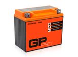 Batteria Al Gel GP-PRO 12V 12Ah GTX12-BS Batteria Per Scooter / Moto, Precaricata Sigillata Senza Manutenzione Simile A YTX12-BS / 51012