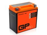 Batteria Al Gel GP-PRO 12V 14Ah GTX14-BS Batteria Per Scooter / Moto, Senza Manutenzione Sigillata Precaricata Simile A YTX14-BS / 51214