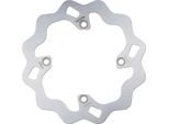 Disco Freno Galfer DF039W Wave® Rigido Posteriore 240X4Mm Per Honda Cr R Crf 125 - 450 Ccm Anno 1997 - 2003