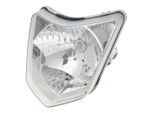 Faro Oem Per Aprilia Rx, Sx, Derbi Senda, Gilera Rcr, Smt 50 Euro4 2018-