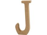 Creativ Company Brief J Mdf 8Cm, 1.