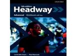Libro Di Lavoro New Headway Advanced Con Chiave Di Risposta (5°) (Soars Liz)