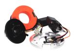 Rotore Interno Di Accensione Mvt Digital Direct Con Luce Per Cpi, Keeway, 1E40QMB