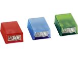 Brunnen 1029876 Affilatoio Doppio "2 In 1 Box"" 4,2 X 3 X 1,7 Cm"